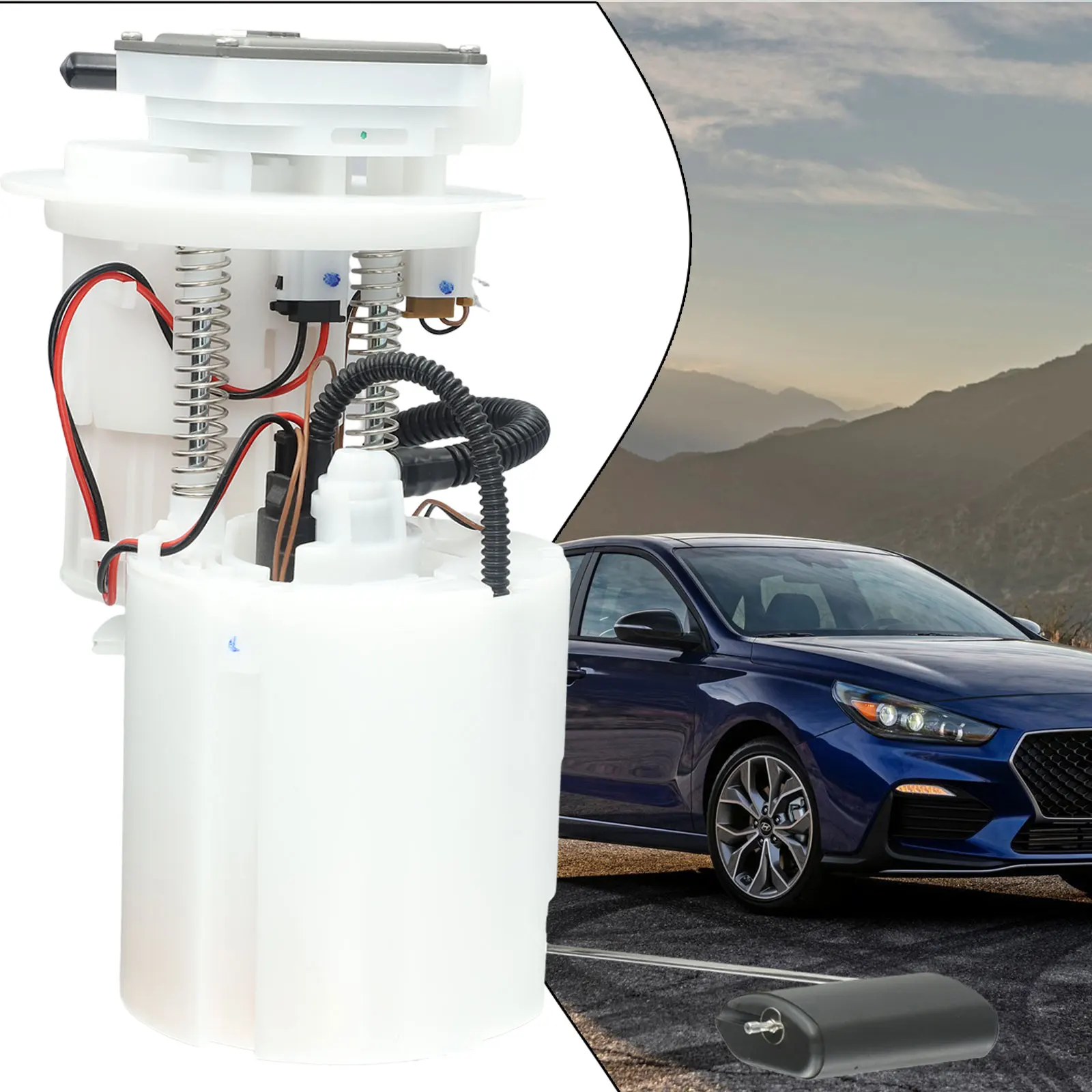 Fuel Pump Module For Hyundai- Sonata- For KIA- Optima- 2015-2020 31110-D5500# 31110-D5500# 31110-C2500# 31111-C1100# Fuel Pump
Fuel Pump Module For Hyundai- Sonata- For KIA- Optima- 2015-2020 31110-D5500# 31110-D5500# 31110-C2500# 31111-C1100# Fuel Pump