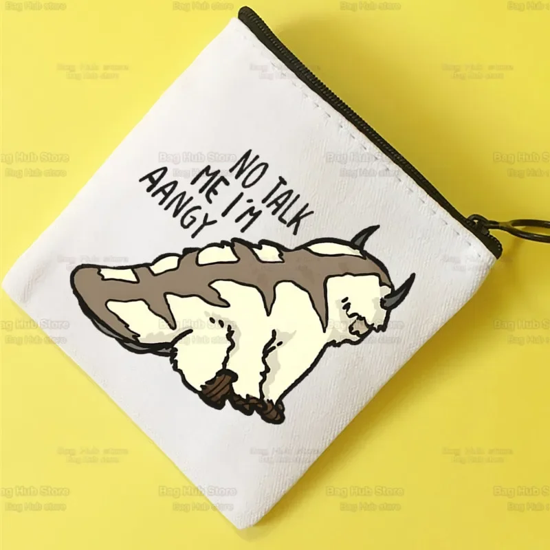 Avatar The Last Airbender New Women Mini Coin Purses Original Card Holder Nomad Cartoon Tribe Small Wallets Change Money Bag
Avatar The Last Airbender New Women Mini Coin Purses Original Card Holder Nomad Cartoon Tribe Small Wallets Change Money Bag