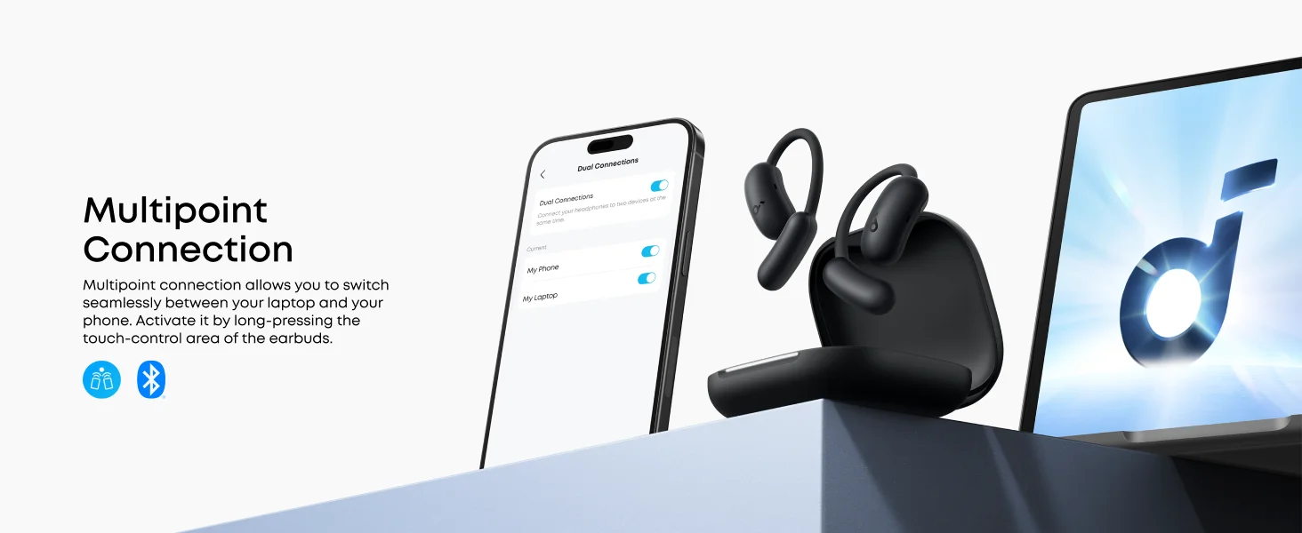 Soundcore AeroFit 2 Headphones