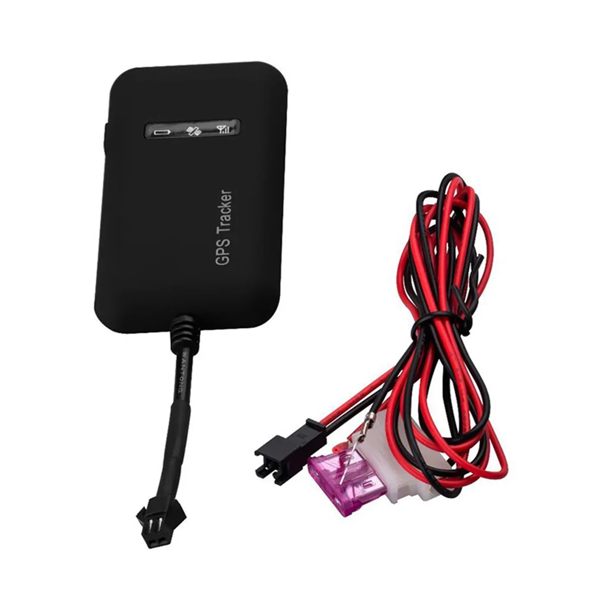 Новинка GT02 GSM/GPRS/GPS-трекер для автомобиля, велосипеда, локатор для отслеживания местоположения, ссылка на Google Map, встроенная GPS-антенна
Новинка GT02 GSM/GPRS/GPS-трекер для автомобиля, велосипеда, локатор для отслеживания местоположения, ссылка на Google Map, встроенная GPS-антенна