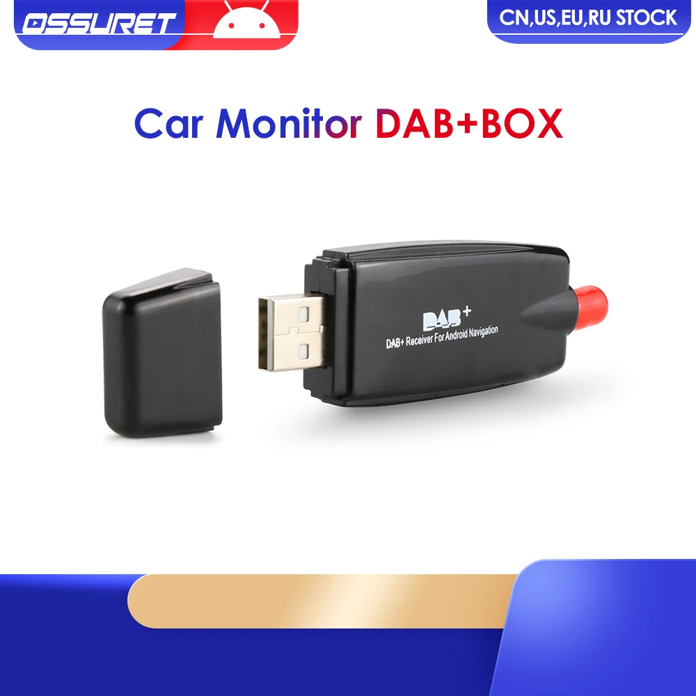Автомобильный монитор DAB + BOX подходит только для нашего магазина автомобильных DVD-плееров, которые поддерживает DAB +
Автомобильный монитор DAB + BOX подходит только для нашего магазина автомобильных DVD-плееров, которые поддерживает DAB +