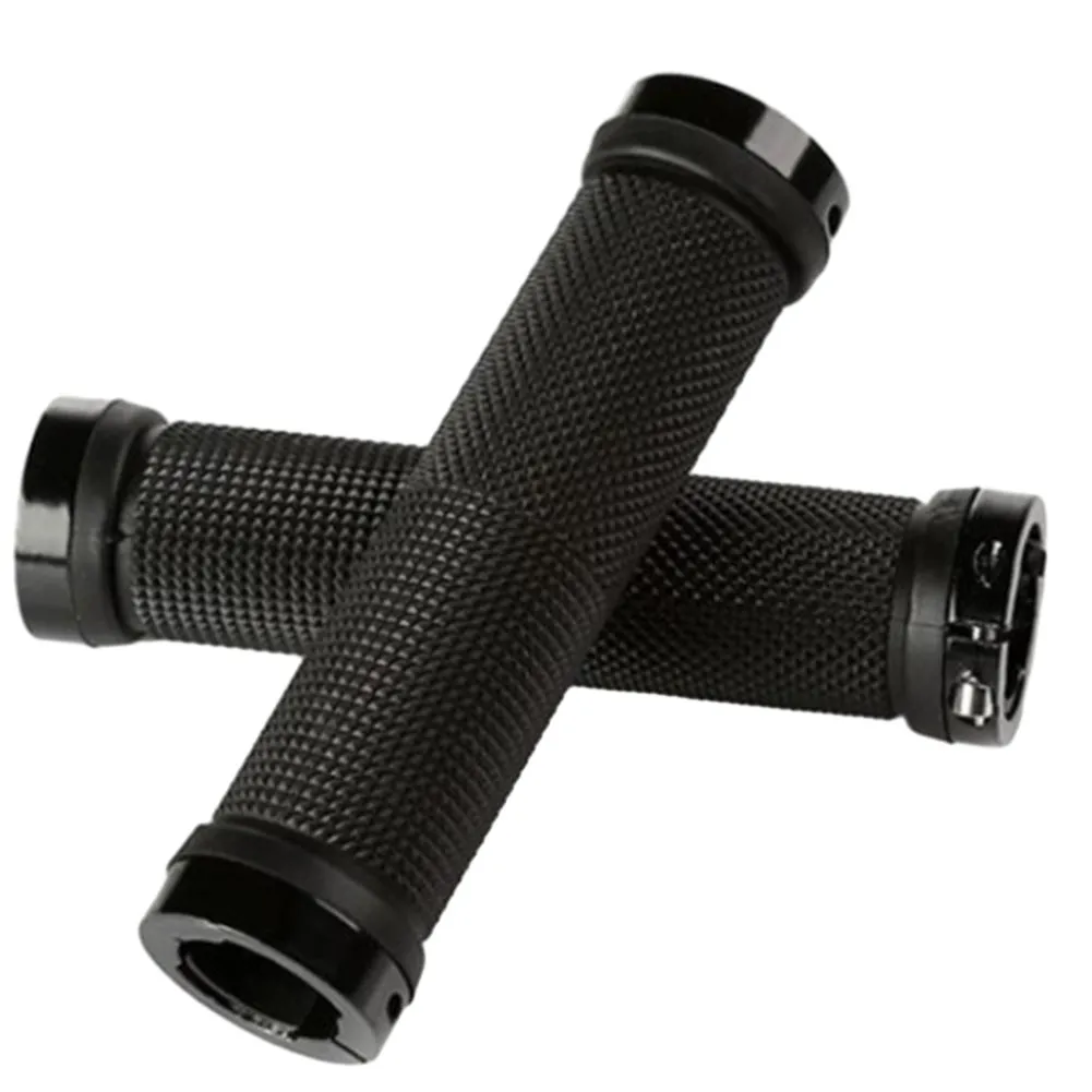 Lockout Grips Bicycle Grip 13*3.3*6.6cm Aluminum Bike Accessories Non-slip Handle Set Plastic Durable High Quality
Lockout Grips Bicycle Grip 13*3.3*6.6cm Aluminum Bike Accessories Non-slip Handle Set Plastic Durable High Quality