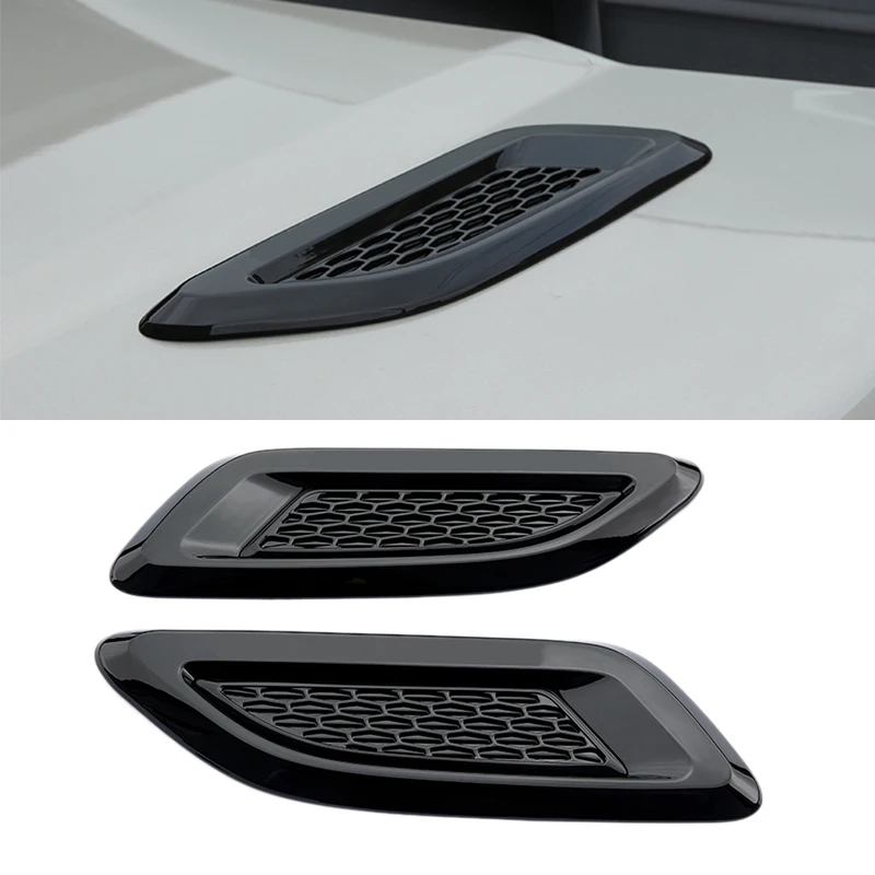 Автомобильная крышка на вентиляционное отверстие, крыло крыла для Land Rover Discovery 4 Freelander 2 Range Rover, Аксессуары для автомобилей, черного цвета 
Автомобильная крышка на вентиляционное отверстие, крыло крыла для Land Rover Discovery 4 Freelander 2 Range Rover, Аксессуары для автомобилей, черного цвета