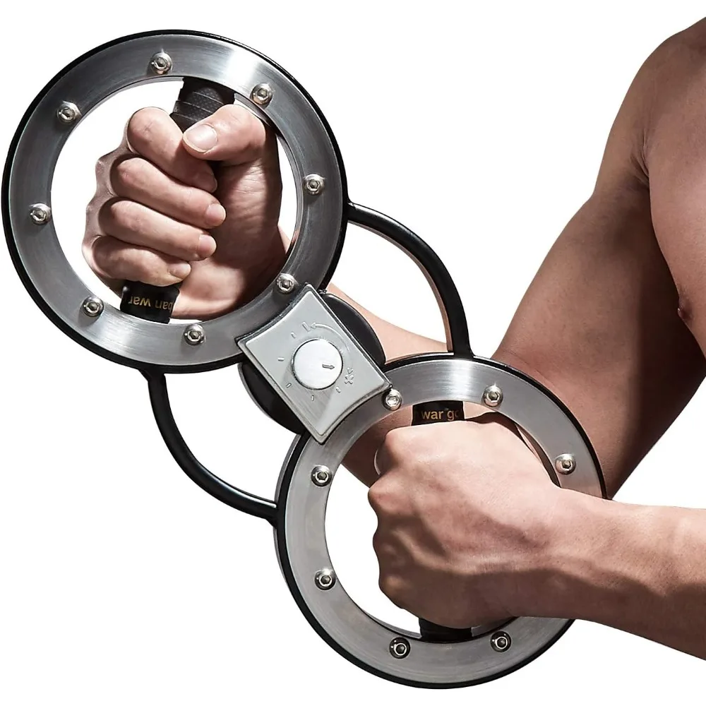 Rotator Machine, Arm Workout Equipment for Men and Women,Forearm Trainer for Boxing,12 Pounds Arm and Shoulder Strength Training
Rotator Machine, Arm Workout Equipment for Men and Women,Forearm Trainer for Boxing,12 Pounds Arm and Shoulder Strength Training