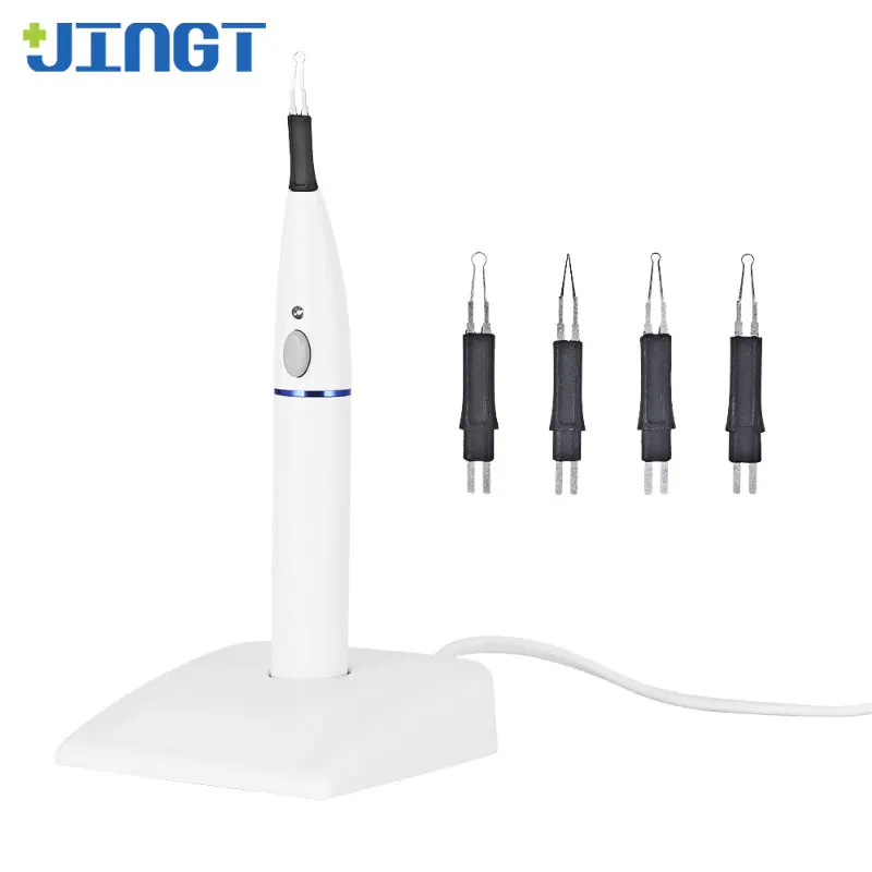 JINGT Dental Gel Tip Cutter Glue Rod Dissolving Fracture Heating Filled Teether Stick Dissolver Tooth Filling Heated
JINGT Dental Gel Tip Cutter Glue Rod Dissolving Fracture Heating Filled Teether Stick Dissolver Tooth Filling Heated