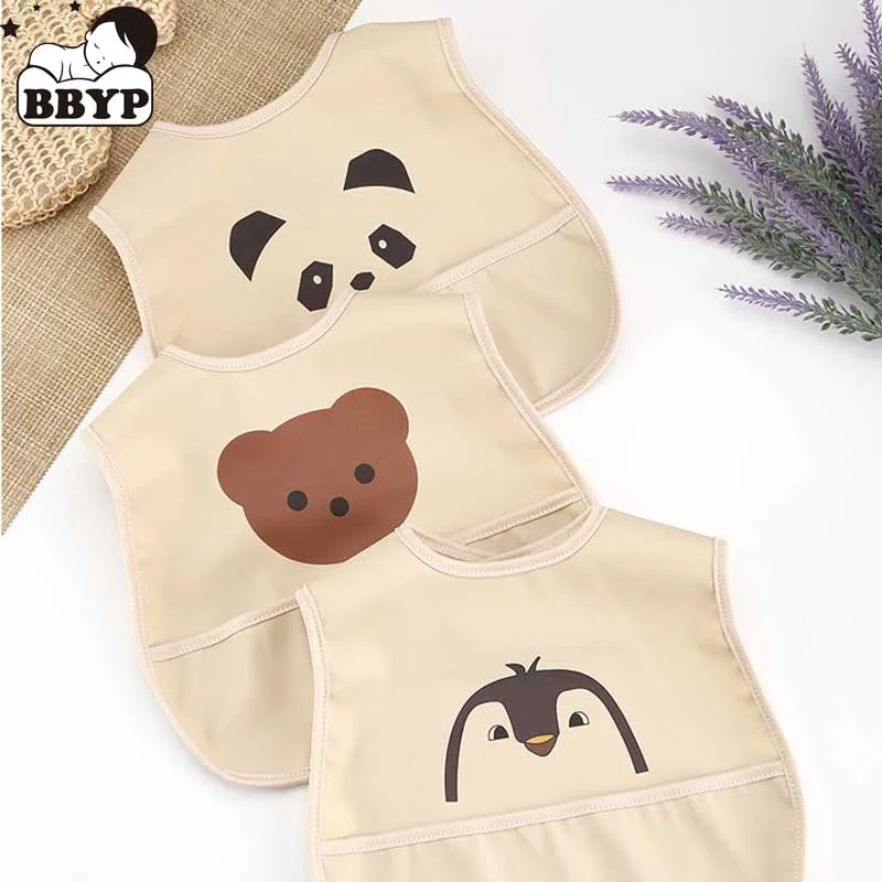 Baby Bibs INS Nordic Style Angel Feed Pocket Burp Girl Boy Infant Meals Bib Waterproof Easy Clean Cute Bear Bibs Soft PU 
Baby Bibs INS Nordic Style Angel Feed Pocket Burp Girl Boy Infant Meals Bib Waterproof Easy Clean Cute Bear Bibs Soft PU