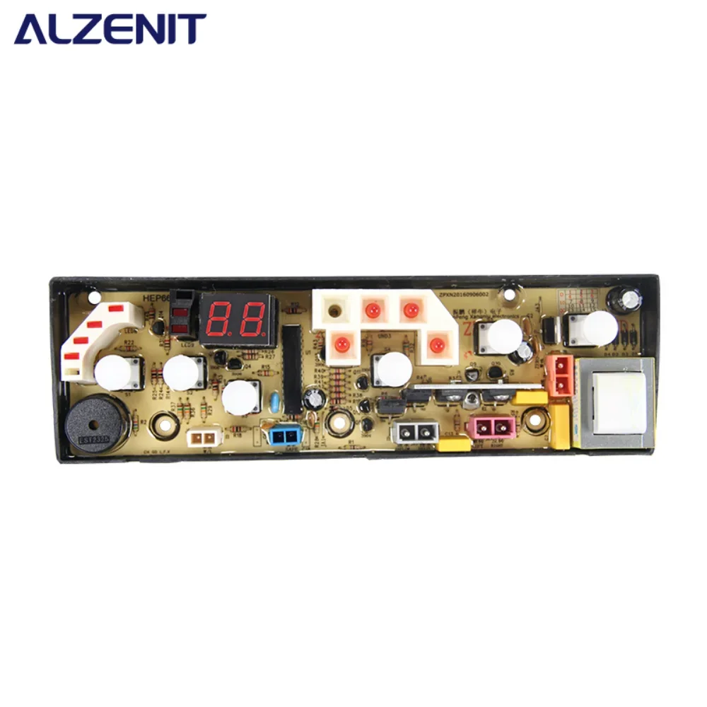 New For Whirlpool WI4518 WI4518S WI4818S Washing Machine Display board C303661 Control Circuit PCB Mainboard Washer Parts
New For Whirlpool WI4518 WI4518S WI4818S Washing Machine Display board C303661 Control Circuit PCB Mainboard Washer Parts