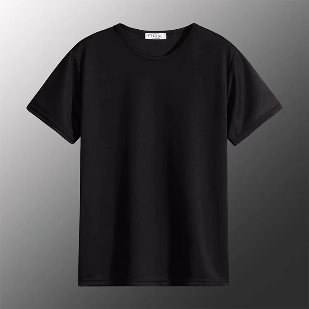 Casual Summer Mesh Short Sleeve T Shirt For Men Baggy Breathable O-Neck Solid Color Tee Tops Man Pullover T Shirts Clothing
Casual Summer Mesh Short Sleeve T Shirt For Men Baggy Breathable O-Neck Solid Color Tee Tops Man Pullover T Shirts Clothing