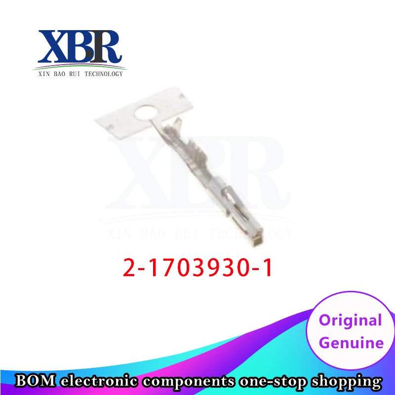 100 Piece 2-1703930-1 Разъемы New and original 100% quality
100 Piece 2-1703930-1 Разъемы New and original 100% quality