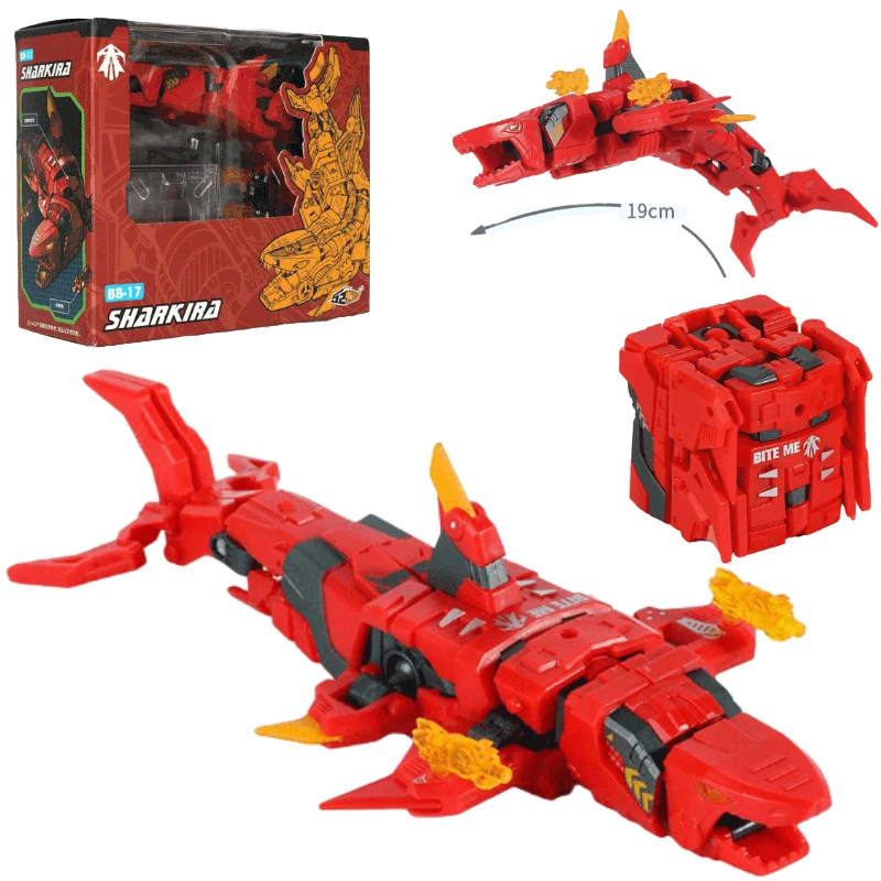 52 игрушки, Beastbox BB-17 BB17, Акула, шаркира, игрушки, экшн-фигурки, коллекционные преобразующие игрушки, модель
52 игрушки, Beastbox BB-17 BB17, Акула, шаркира, игрушки, экшн-фигурки, коллекционные преобразующие игрушки, модель