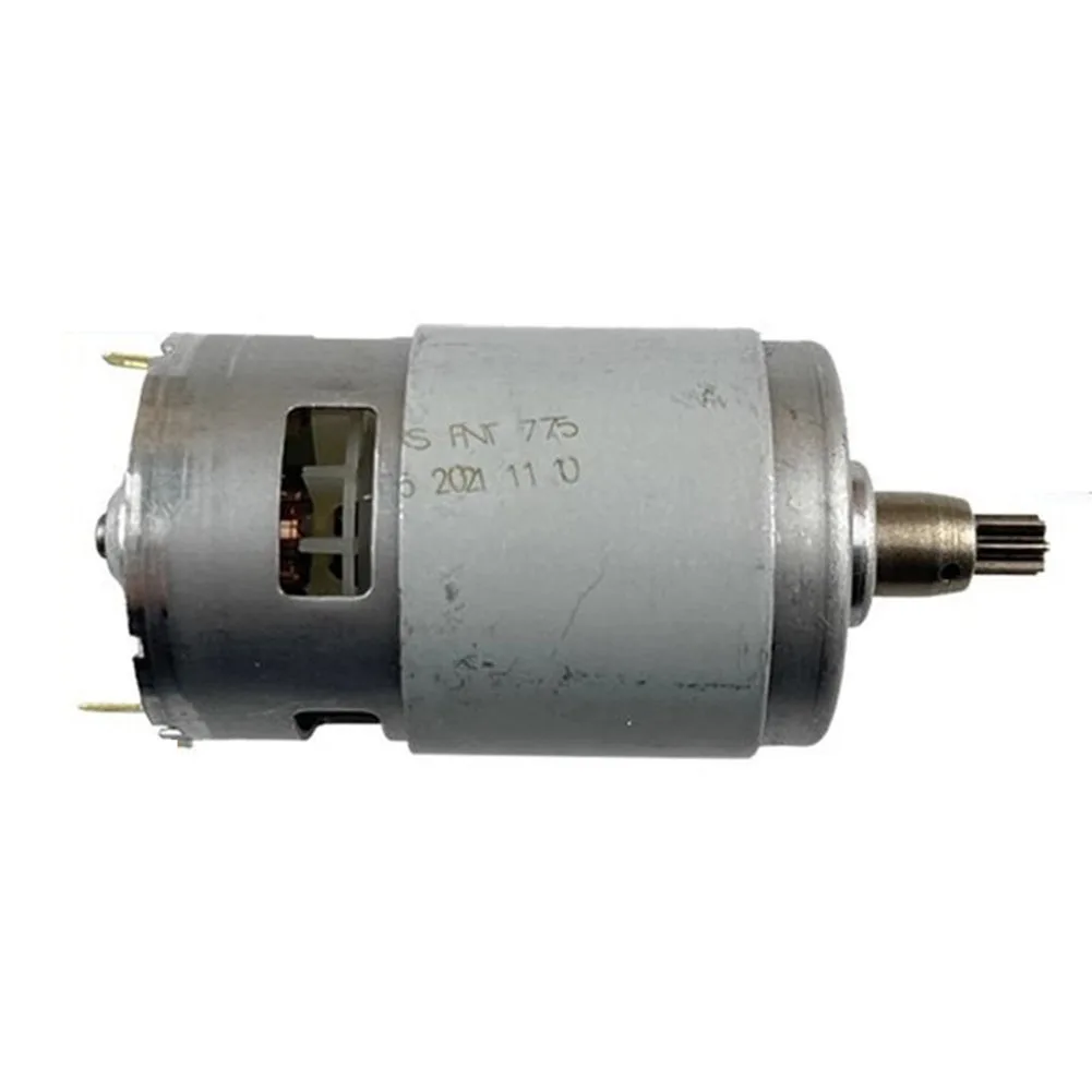 1pc 18V Universal Electric Wrench Motor 775 Engine 7 Teeth Accessory Part Electric Wrench Motor Power Tools Parts
1pc 18V Universal Electric Wrench Motor 775 Engine 7 Teeth Accessory Part Electric Wrench Motor Power Tools Parts