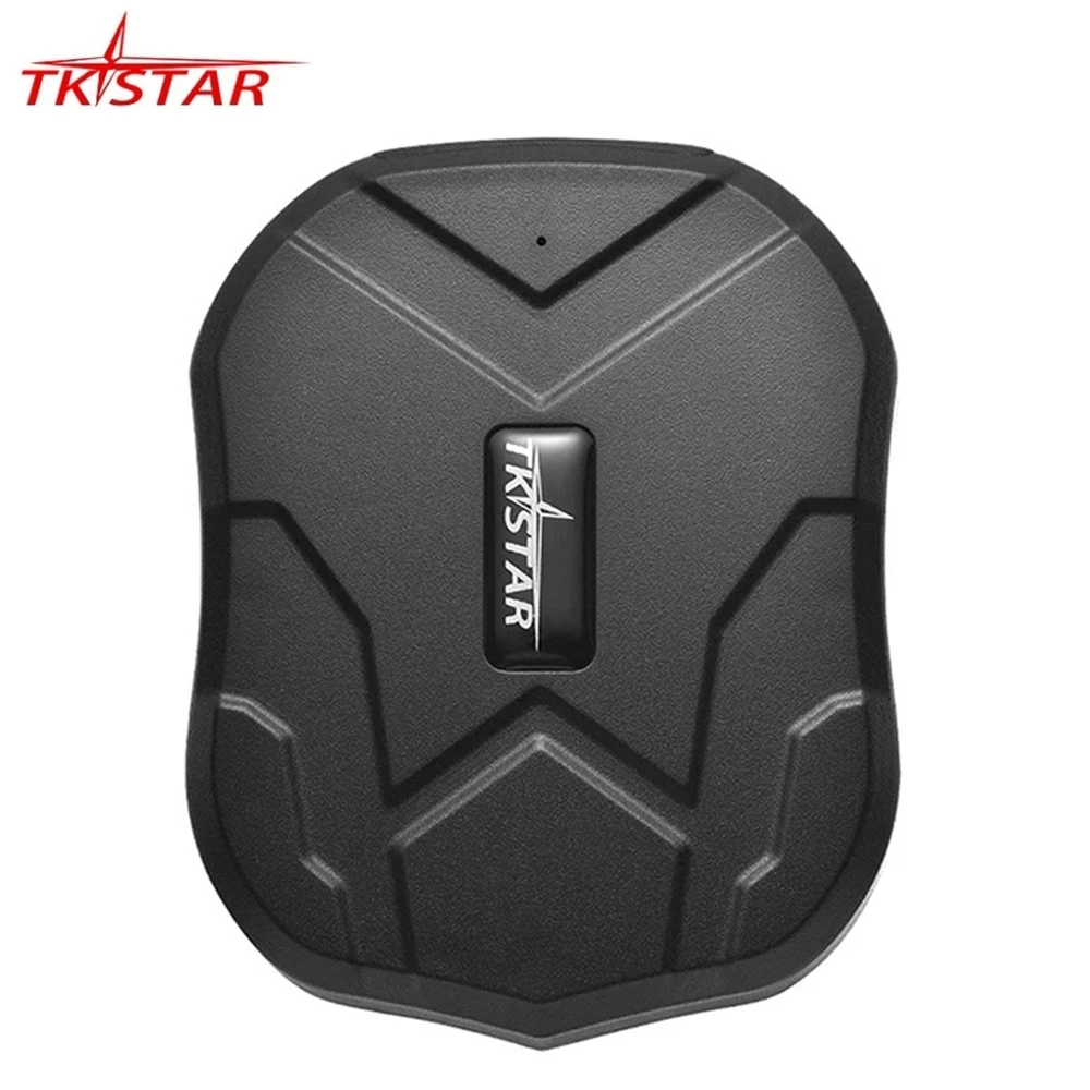 

TKstar TK905 Car GPS Tracker 90 Days Standby GPRS Locator Waterproof 2G Magnet Voice Monitor Free Web APP Vehicle Tracking