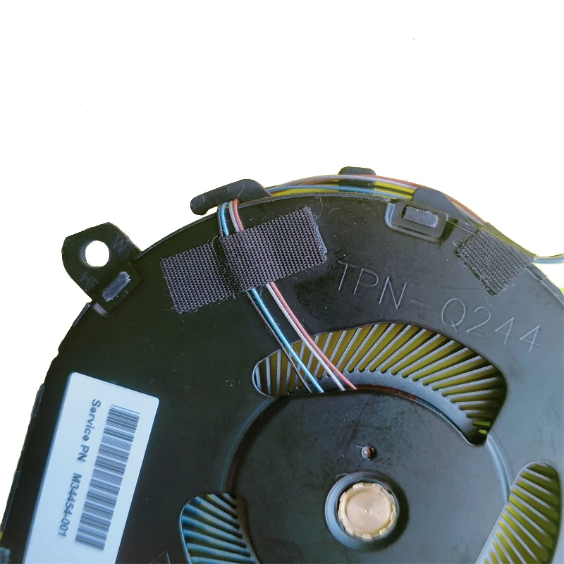 NEW ORIGINAL Laptop CPU GPU Cooling Fan For HP 14-DV TPN-Q244 TPN-Q245 TPN-Q246 M34454-001 M34455-001 M20334-001 M25934-001 NEW ORIGINAL Laptop CPU GPU Cooling Fan For HP 14-DV TPN-Q244 TPN-Q245 TPN-Q246 M34454-001 M34455-001 M20334-001 M25934-001