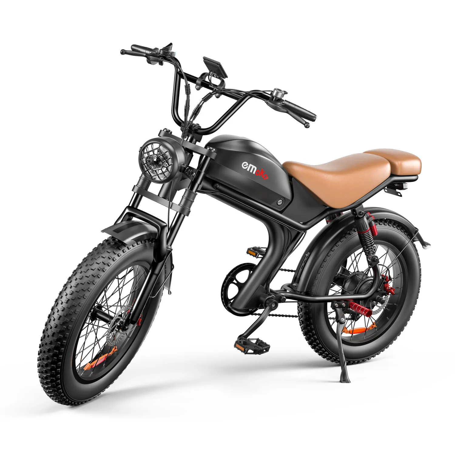 Оптовая продажа, электрический велосипед Emoko C93 48 В, 1000 Вт, 2000 Вт, двойной мотор, высокая мощность, 50 км, 7 скоростей
Оптовая продажа, электрический велосипед Emoko C93 48 В, 1000 Вт, 2000 Вт, двойной мотор, высокая мощность, 50 км, 7 скоростей