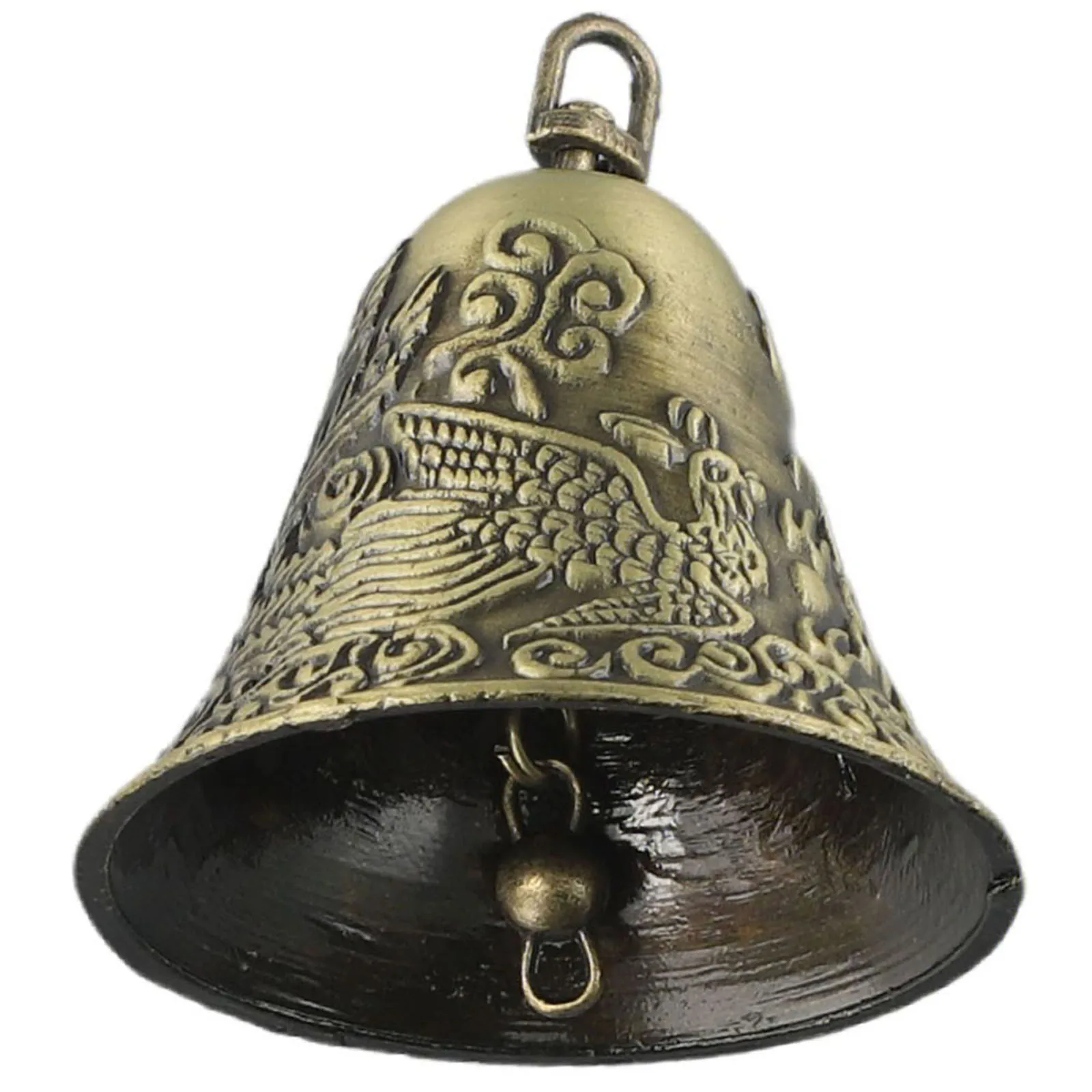 Durable New Practical Antique Bells Plating Surface Sheep Dog Zinc Alloy Animal Bells Antique Style Home Decor
Durable New Practical Antique Bells Plating Surface Sheep Dog Zinc Alloy Animal Bells Antique Style Home Decor