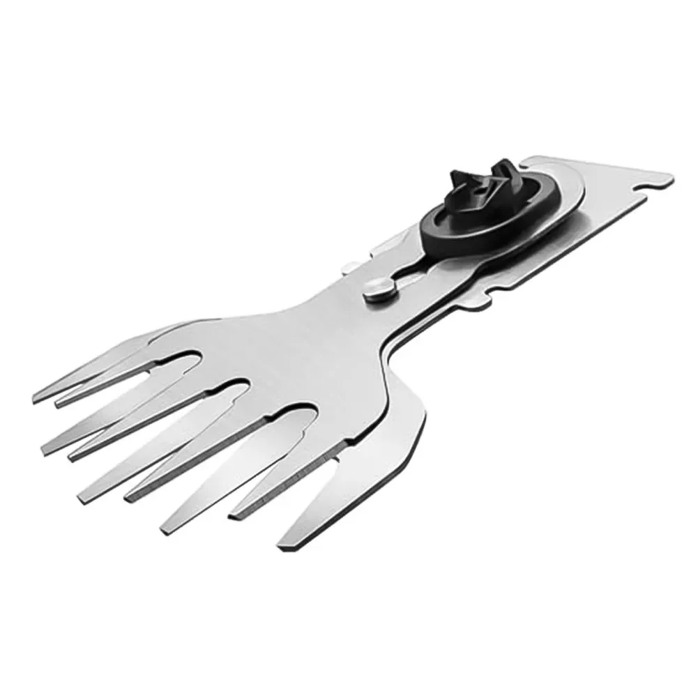 Durable Garden Tool Shrub Trimmer Blade Trimmer Blade 1pc 4 Inch For WORX WG801 Metal Replacement Silver Color
Durable Garden Tool Shrub Trimmer Blade Trimmer Blade 1pc 4 Inch For WORX WG801 Metal Replacement Silver Color