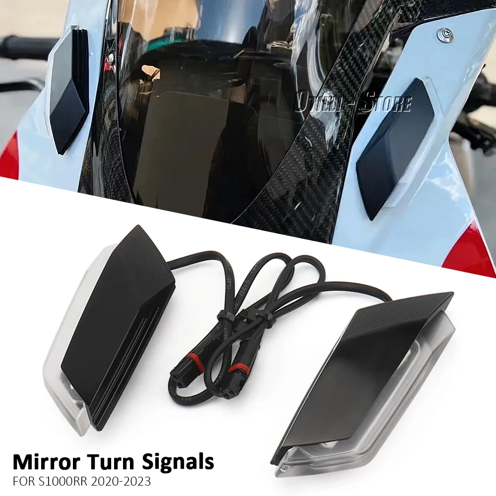 Plug and Play For BMW S 1000 RR S1000RR S1000 RR s1000rr 2020 - 2023 Motorcycle Front LED Turn Signals Indicator Flashing Light
Plug and Play For BMW S 1000 RR S1000RR S1000 RR s1000rr 2020 - 2023 Motorcycle Front LED Turn Signals Indicator Flashing Light