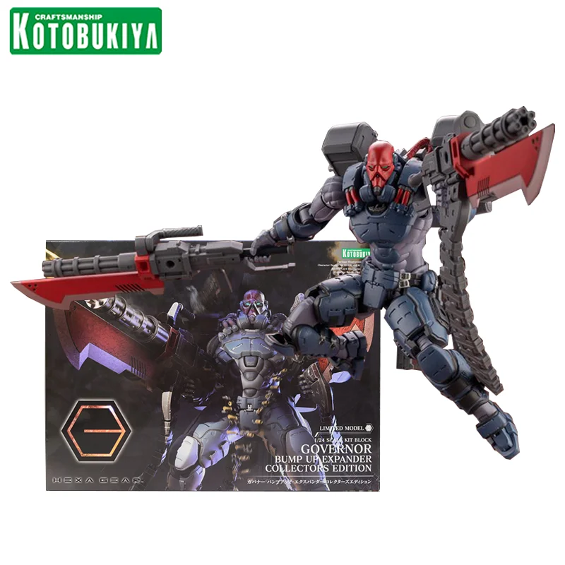 Kotobukiya Assembly Model Hg109 Hexa Gear Governor Bump Up Expander Robot Figures Collectible Toys Models Desktop Ornaments
Kotobukiya Assembly Model Hg109 Hexa Gear Governor Bump Up Expander Robot Figures Collectible Toys Models Desktop Ornaments
