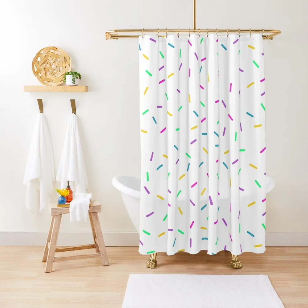 Donut Sprinkles and frosting Design, Pink. Shower Curtain Bathroom For Shower Elegant Bathroom Curtain
Donut Sprinkles and frosting Design, Pink. Shower Curtain Bathroom For Shower Elegant Bathroom Curtain