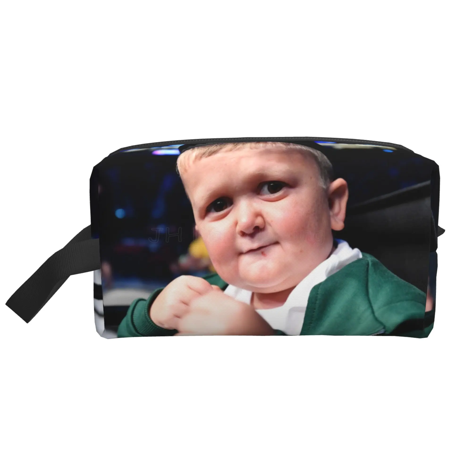 Funny Hasbulla Magomedov Storage Bags Portable Large Capacity Toiletry Bags Waterproof Cosmetic Bag for Travel Work
Funny Hasbulla Magomedov Storage Bags Portable Large Capacity Toiletry Bags Waterproof Cosmetic Bag for Travel Work