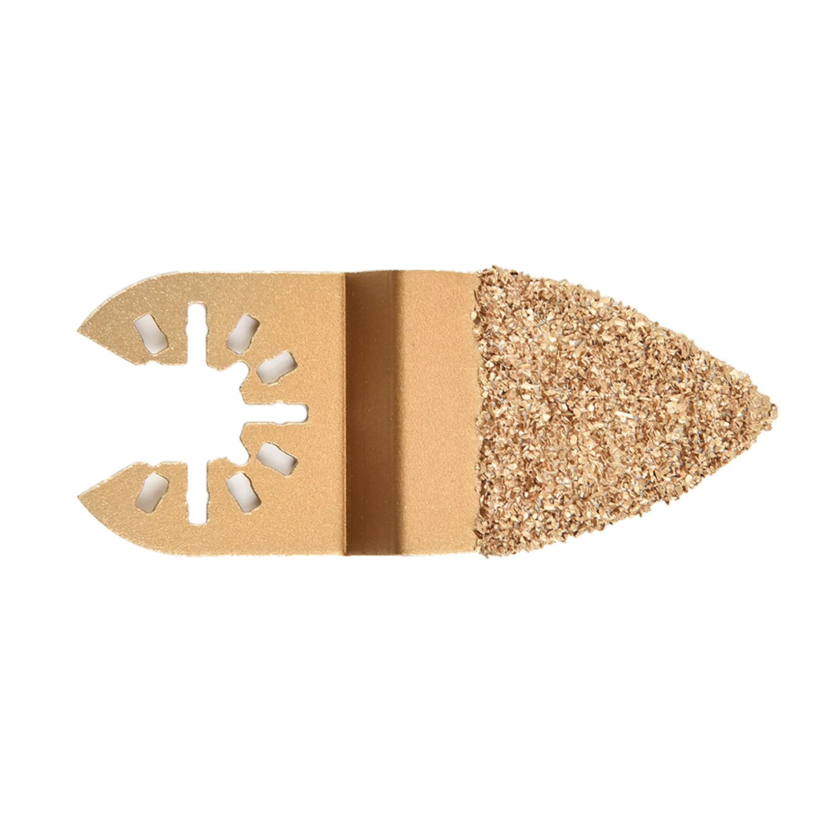 Carbide Grit Finger Rasp Blade for Oscillating Multitools Coarse Sanding and Detail Work Suitable for Concrete and Masonry
Carbide Grit Finger Rasp Blade for Oscillating Multitools Coarse Sanding and Detail Work Suitable for Concrete and Masonry