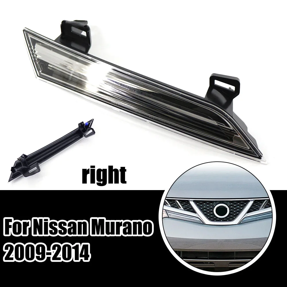 For Nissan Murano Reflector Panel Front & Right & Left LH-260631AA0B RH-260131AA0B Car Replacement Transparent Cover
For Nissan Murano Reflector Panel Front & Right & Left LH-260631AA0B RH-260131AA0B Car Replacement Transparent Cover
