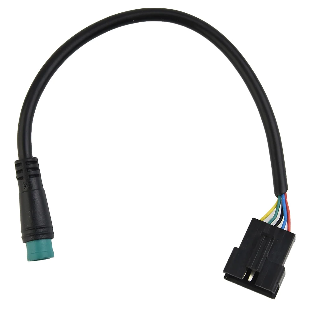 Black Durable Adapter Cable Cable 1pc For KT Display To SM Waterproof Cable Ebike Accessories Electric Bicycle
Black Durable Adapter Cable Cable 1pc For KT Display To SM Waterproof Cable Ebike Accessories Electric Bicycle