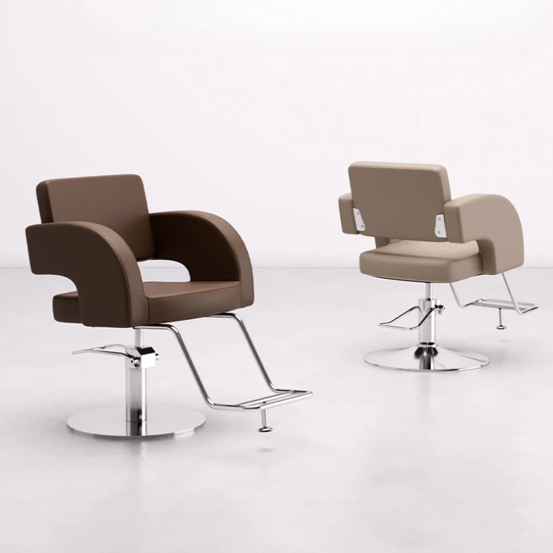 Stool Hairdressing Barber Chairs Hair Stylist Makeup Ergonomic Dressing Barber Chairs Hair Salon Silla Barberia Equipment QF50BC
Stool Hairdressing Barber Chairs Hair Stylist Makeup Ergonomic Dressing Barber Chairs Hair Salon Silla Barberia Equipment QF50BC