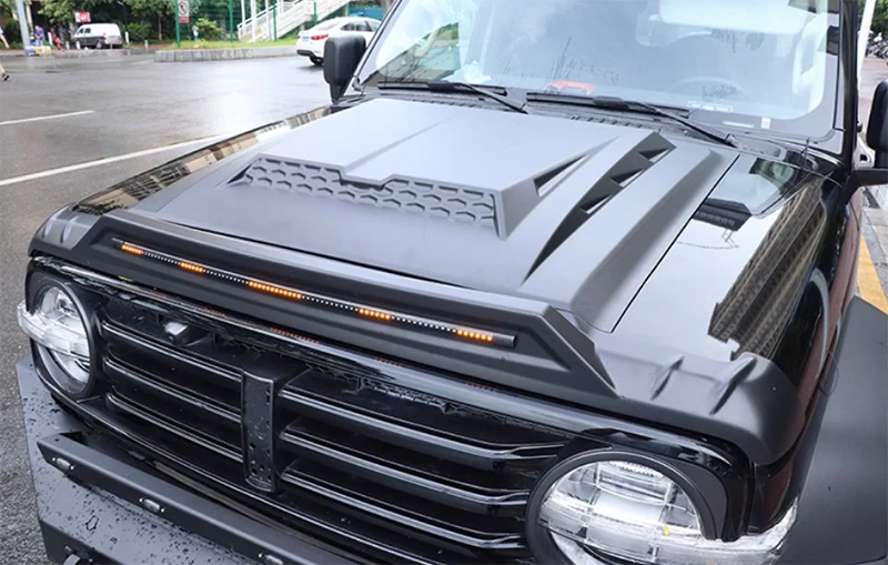 Набор для кузова автомобиля, подходит для резервуара 300, для крыши 
Набор для кузова автомобиля, подходит для резервуара 300, для крыши