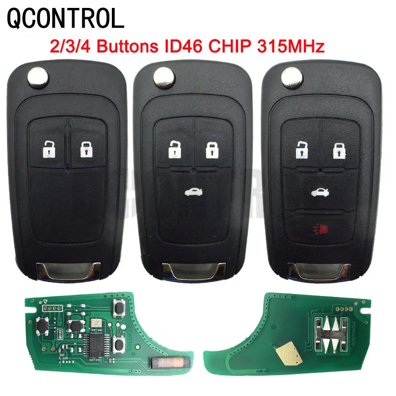 Пульт дистанционного управления QCONTROL для автомобилей Chevrolet, Malibu, Orlando, Cruze, Aveo, Spark Sail, 2/3/4 кнопки, 315 МГц, Автосигнализация
Пульт дистанционного управления QCONTROL для автомобилей Chevrolet, Malibu, Orlando, Cruze, Aveo, Spark Sail, 2/3/4 кнопки, 315 МГц, Автосигнализация