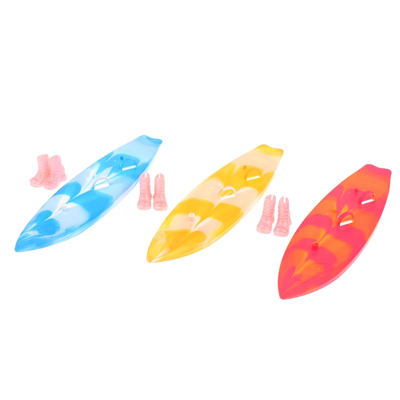 1Set 1:12 Dollhouse Miniature Simulation Surfboard Shoe Model Toy DIY Accessories For Kid
1Set 1:12 Dollhouse Miniature Simulation Surfboard Shoe Model Toy DIY Accessories For Kid