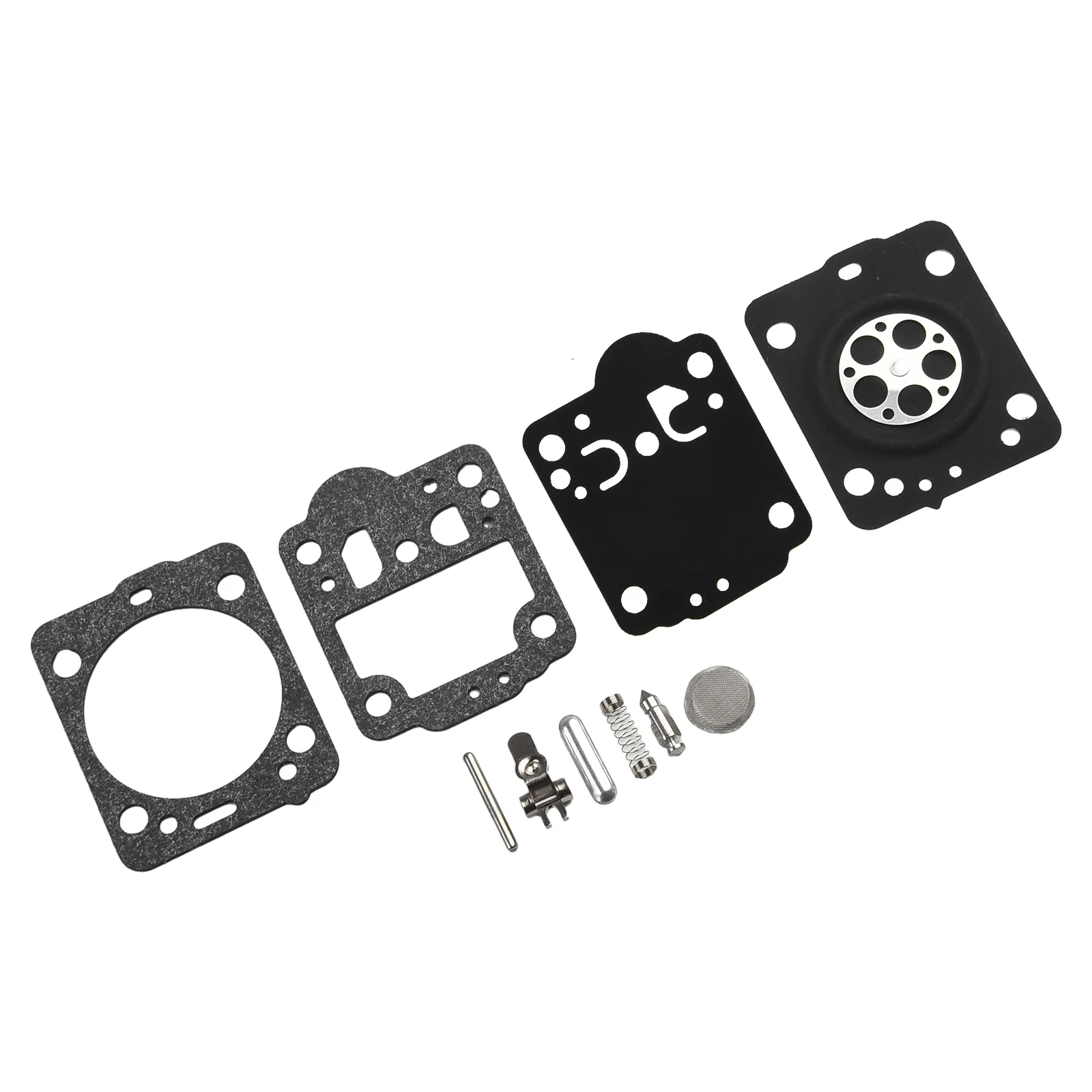 435 435E Carburetor Repair Kit Chainsaw Rebuild Set For C1T-EL41A C1T-W33A C1T-W33B C1T-W33C Carburetors Fuel Part
435 435E Carburetor Repair Kit Chainsaw Rebuild Set For C1T-EL41A C1T-W33A C1T-W33B C1T-W33C Carburetors Fuel Part