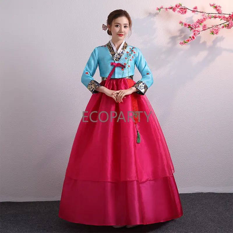 Традиционная корейская одежда для женщин платье Hanbok старинный костюм ретро корт корейская мода Одежда для выступлений
Традиционная корейская одежда для женщин платье Hanbok старинный костюм ретро корт корейская мода Одежда для выступлений