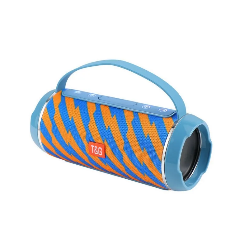 Portable Mini Sound Card Wireless Bluetooth Speaker TG116C Dual Speaker Subwoofer Outdoor Convenient FM Radio Bluetooth Mini Spe
Portable Mini Sound Card Wireless Bluetooth Speaker TG116C Dual Speaker Subwoofer Outdoor Convenient FM Radio Bluetooth Mini Spe