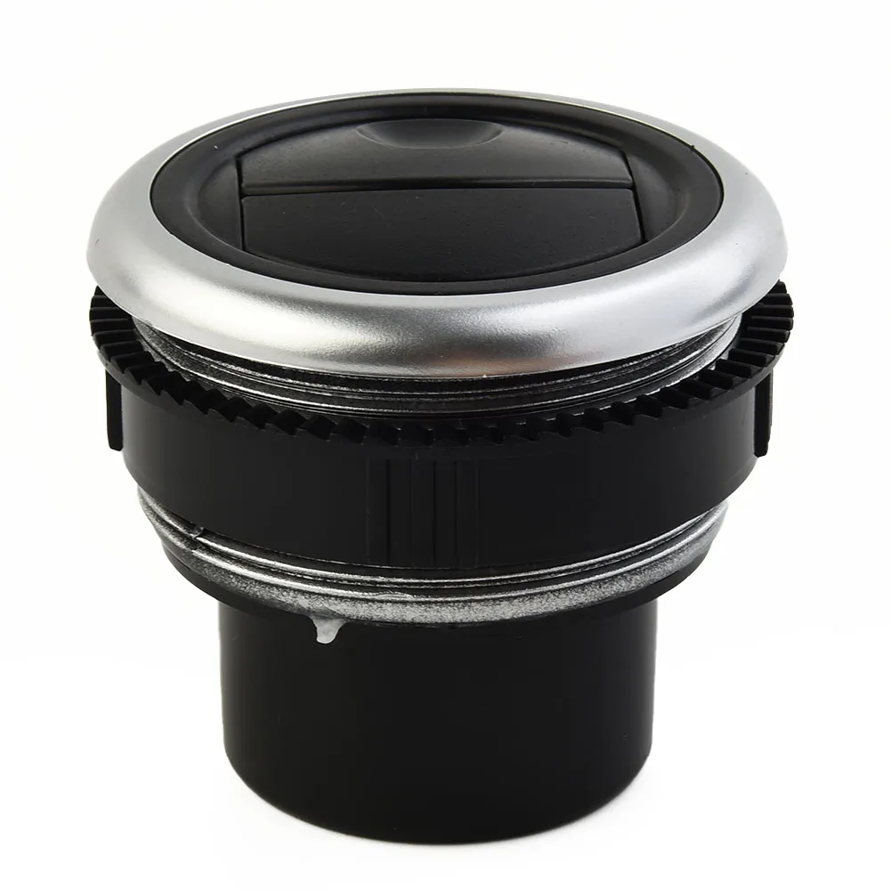 1PC Car Vent Dashboard Air Conditioning Rotation Air Outlet Vent For ABS High Quality Interior Air Outlet Car Accessories
1PC Car Vent Dashboard Air Conditioning Rotation Air Outlet Vent For ABS High Quality Interior Air Outlet Car Accessories