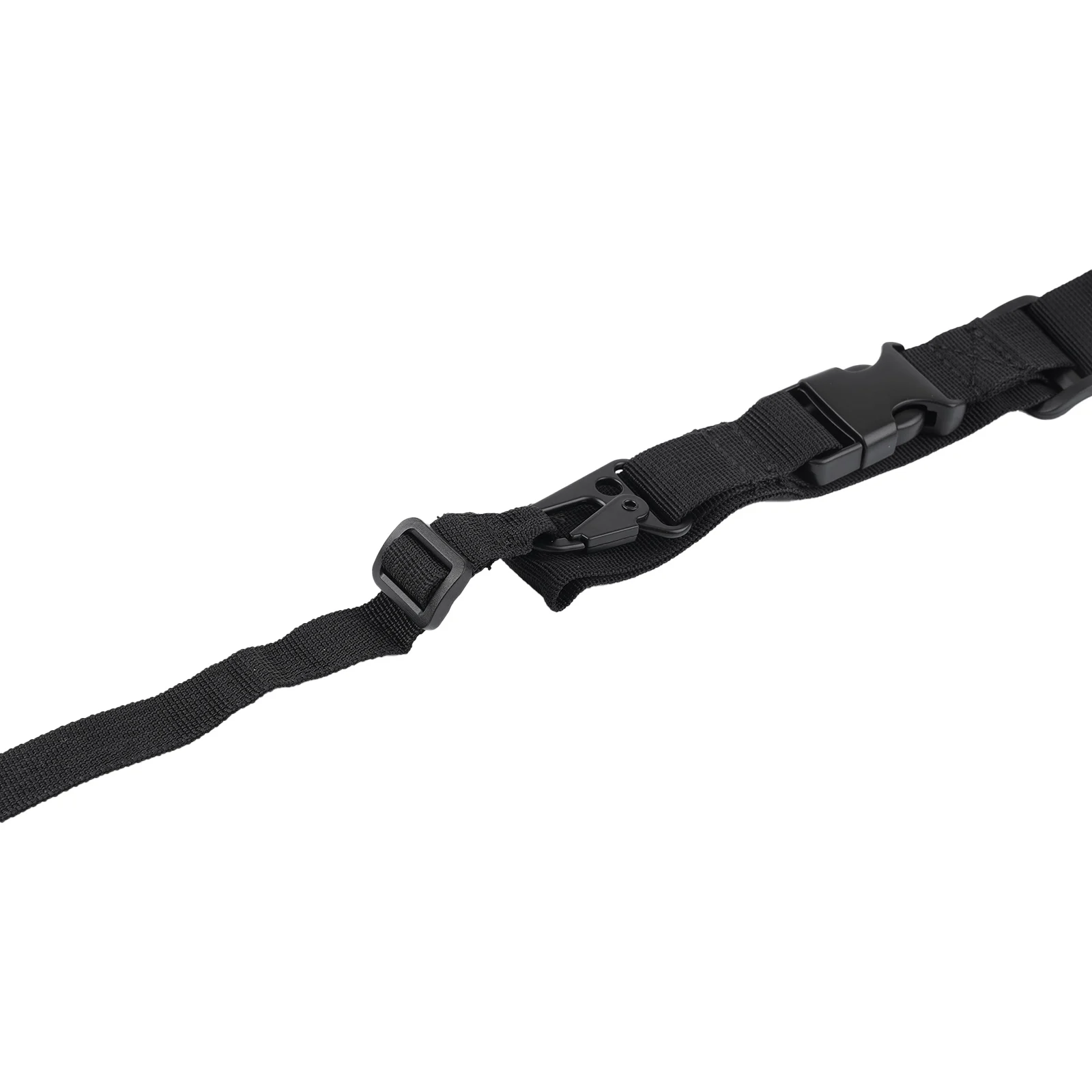 Military Hunting Accessories, Tactical 3 Point Sling Strap Belt, Durable Nylon Material, Long Adjustable Length
Military Hunting Accessories, Tactical 3 Point Sling Strap Belt, Durable Nylon Material, Long Adjustable Length