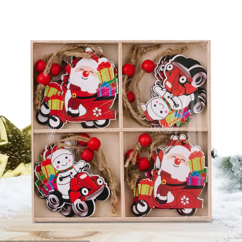Christmas Gnomes Wooden Pendant Box Santa Claus Decoration | Christmas Wooden Pendant Tree Hanging Ornaments New Year Gift
Christmas Gnomes Wooden Pendant Box Santa Claus Decoration | Christmas Wooden Pendant Tree Hanging Ornaments New Year Gift