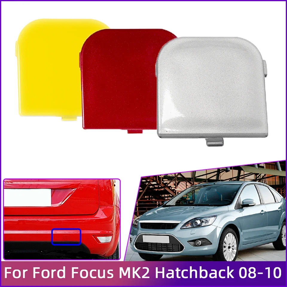 Car Accessories Rear Bumper Tow Hook Cover Cap Towing Eye For Ford Focus MK2 II 2008 2009 2010 Hatchback 1521653 8M51 A17K922
Car Accessories Rear Bumper Tow Hook Cover Cap Towing Eye For Ford Focus MK2 II 2008 2009 2010 Hatchback 1521653 8M51 A17K922
