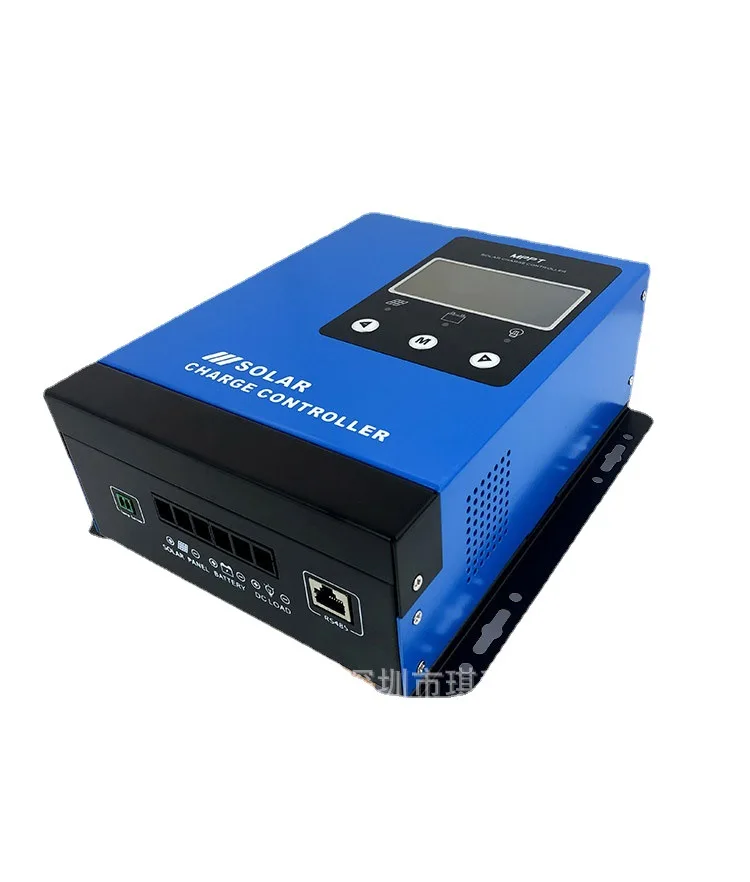 50a60a Solar Controller Mppt Private Model Optional Wifi Bluetooth Lightning
50a60a Solar Controller Mppt Private Model Optional Wifi Bluetooth Lightning