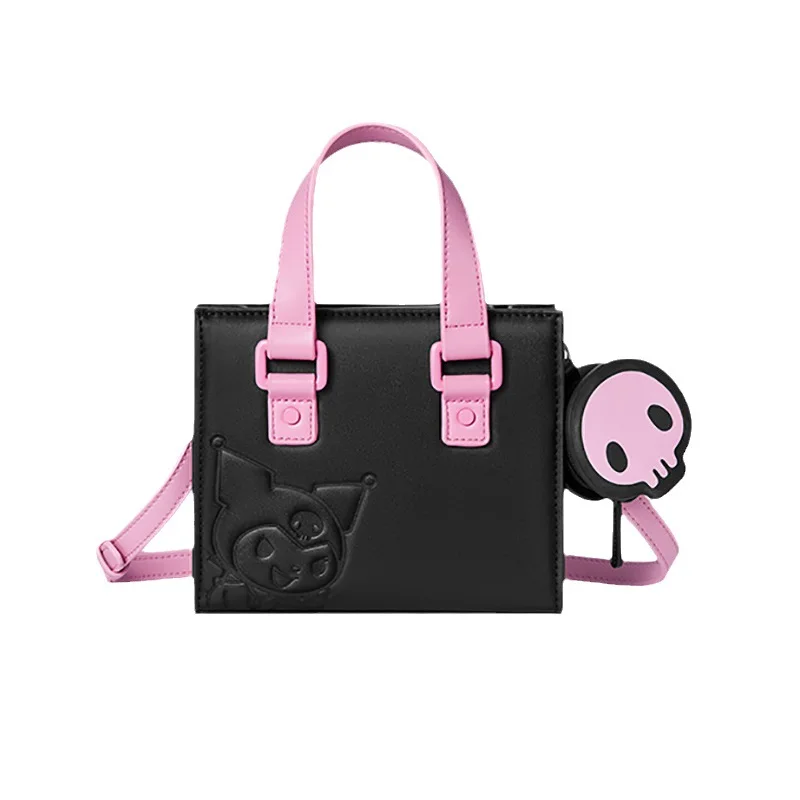 Women Sanrio Hello Kitty Girls Birthday Gift Crossbody Bag Kuromi Shoulder Bag Women 2023 New Luxury Handbags
Women Sanrio Hello Kitty Girls Birthday Gift Crossbody Bag Kuromi Shoulder Bag Women 2023 New Luxury Handbags