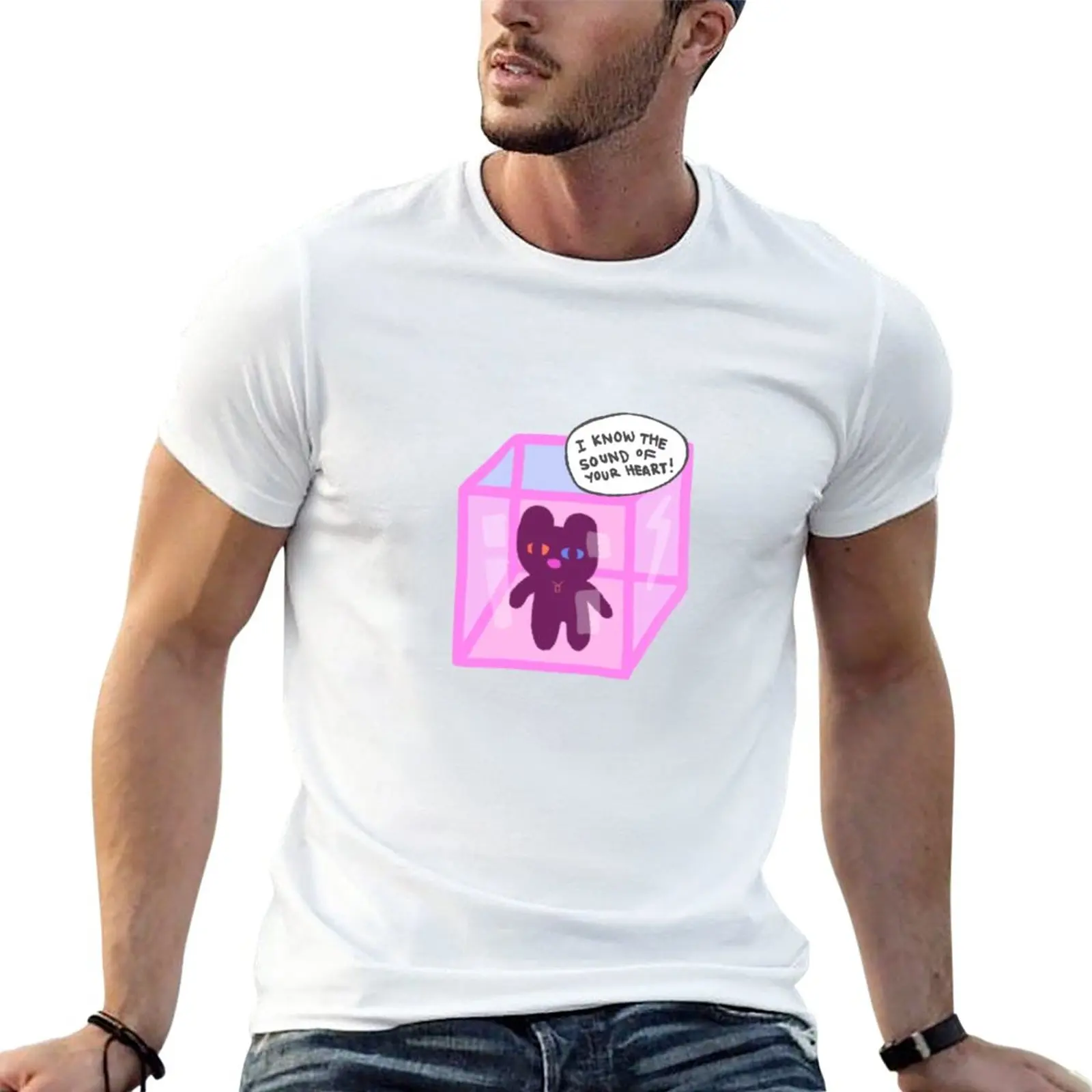 The 1975 the sound lyrics cat fan art T-Shirt Tee shirt sports fan t-shirts funny t shirts mens t shirt graphic
The 1975 the sound lyrics cat fan art T-Shirt Tee shirt sports fan t-shirts funny t shirts mens t shirt graphic