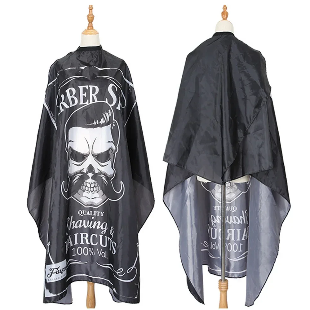 Black White Hairdresser Apron Hair Cut Cape Hairdress Gown Cape Waterproof Barber Hair Cutting Cape Dye Hair Apron Styling Cloth
Black White Hairdresser Apron Hair Cut Cape Hairdress Gown Cape Waterproof Barber Hair Cutting Cape Dye Hair Apron Styling Cloth