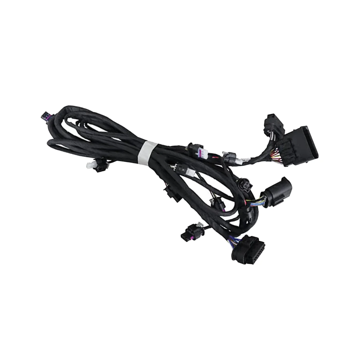Car Front Bumper Harness Wire Set 61128712283 for BMW X5 G05 2018-2022 25DX 30DX 40IX 45EX Radar PDC Parking Aid Wiring
Car Front Bumper Harness Wire Set 61128712283 for BMW X5 G05 2018-2022 25DX 30DX 40IX 45EX Radar PDC Parking Aid Wiring