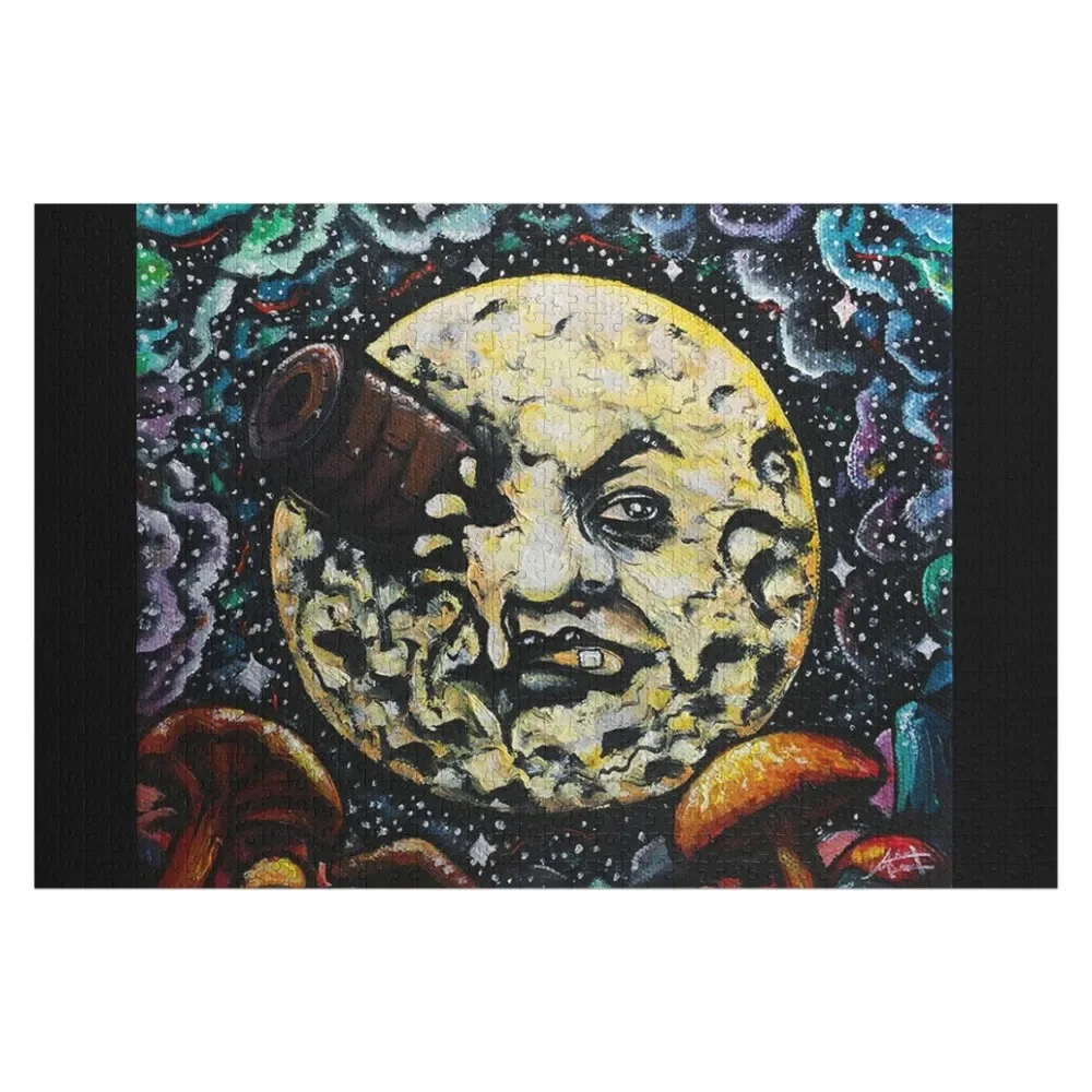 Trippin' to the Moon Jigsaw Puzzle Personalized Gift Ideas Customized Photo Puzzle
Trippin' to the Moon Jigsaw Puzzle Personalized Gift Ideas Customized Photo Puzzle