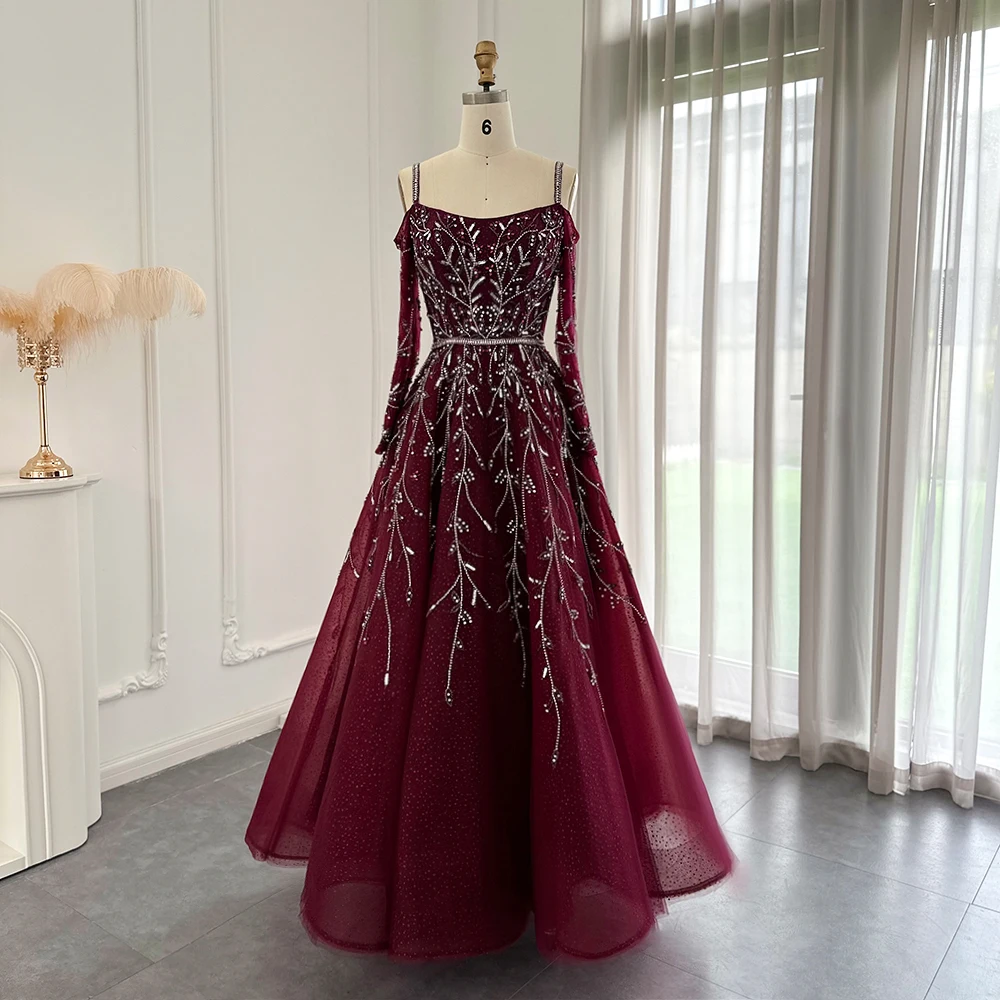 Luxury Dubai Fuchsia Purple Ball Gown Evening Dresses Arabic Women Blue Formal Dress for Wedding Guest Party 8 Mallzona S14fb9563108c491fbffb76ef87a0ea48d Luxury Dubai Fuchsia Purple Ball Gown Evening Dresses Arabic Women Blue Formal Dress for Wedding Guest Party Mallzona