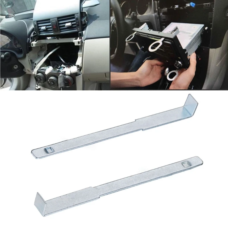 2 Pieces Car Audio Radio Remover Release Keys Extraction Tools Fit for Pioneer Drop Shipping
2 Pieces Car Audio Radio Remover Release Keys Extraction Tools Fit for Pioneer Drop Shipping