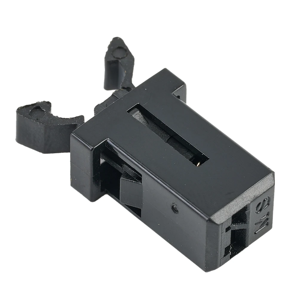 1pc Trash Can Plastic Lock Self-Locking Switch Replacement Catch Compatible Touch Lid Bin Latch Repair Clip Black
1pc Trash Can Plastic Lock Self-Locking Switch Replacement Catch Compatible Touch Lid Bin Latch Repair Clip Black
