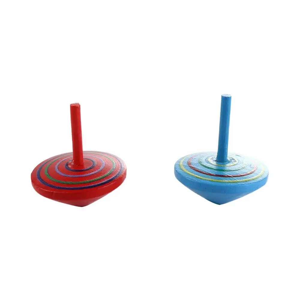 

Stress Toys Desktop Toys Spinning Top Peg-Top Wooden Gyro Toys Wooden Rotate Gyro Desktop Spinning Top Woode Spinning Top Toy