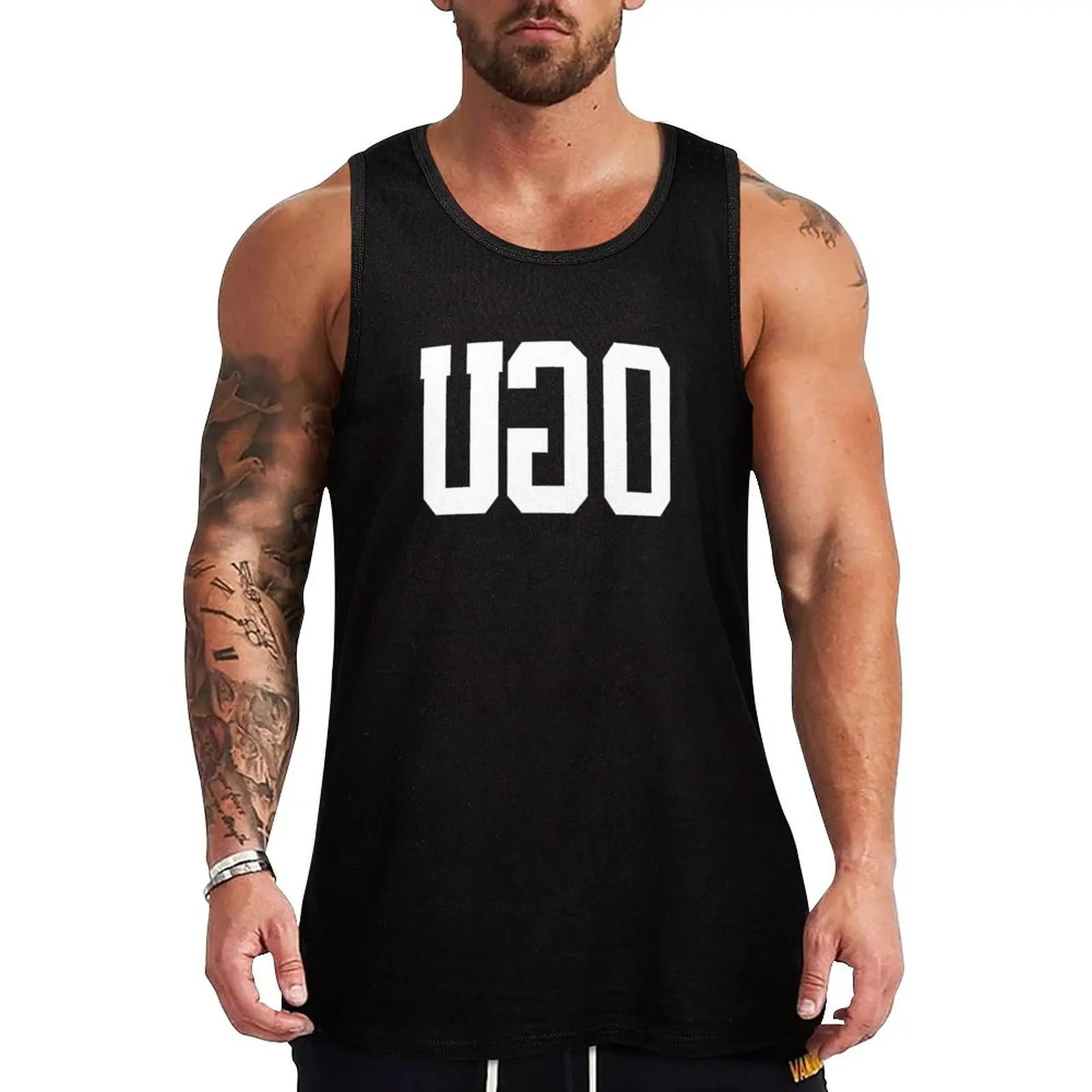 New Ann Summer top Tank Top man sexycostume sports clothes for men summer clothes for men
New Ann Summer top Tank Top man sexycostume sports clothes for men summer clothes for men