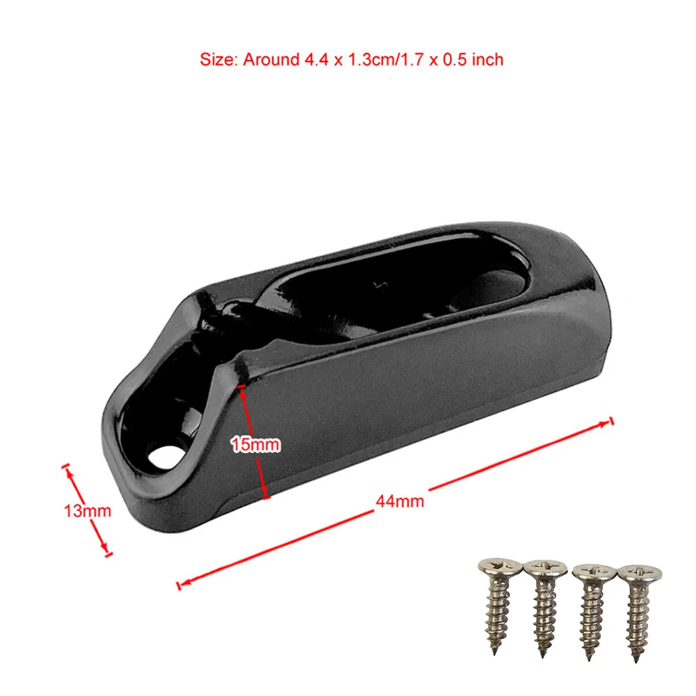 Rope Self-locking Rope 2Pcs Black Easy To Adjust Screw Bolt Diameter 3mm Self-locking Cord For Marine Accessories
Rope Self-locking Rope 2Pcs Black Easy To Adjust Screw Bolt Diameter 3mm Self-locking Cord For Marine Accessories